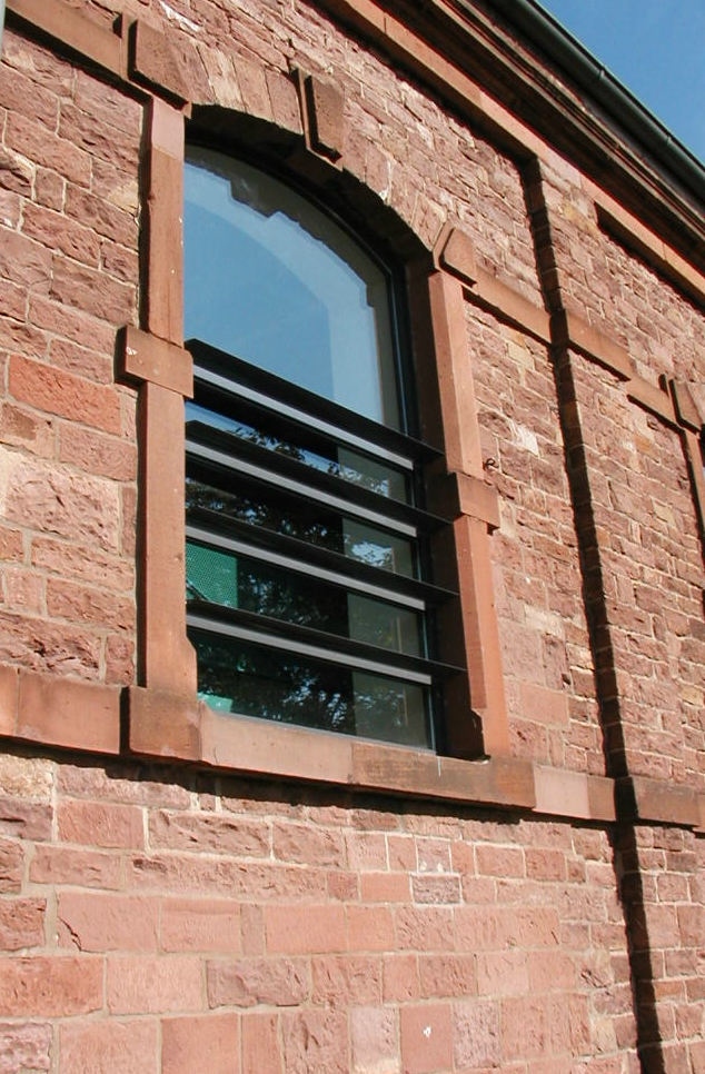 Fenster Detailansicht
