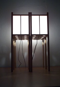 Gestaltung japan. Lampen