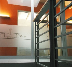 Innenarchitektur für Gewerbeimmobilien