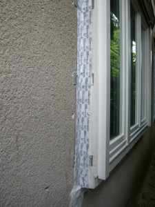 Fenstersanierung Wärmedämmung