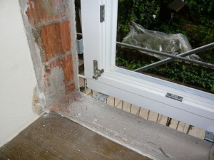 Fenstersanierung