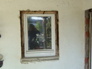 Fenstersanierung Wärmedämmung