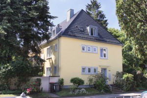 Energetische Modernisierung 3-Familienhaus, Bj. 1952
