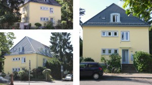 Energetische Modernisierung 3-Familienhaus