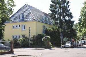 Energisparendes Bauen Wärmedämmung