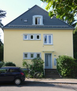 Altbausanierung Wärmedämmung