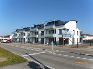 Reihenhaus KfW Architekt