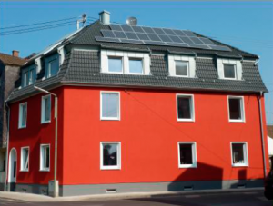 klimahaus mehrfamilienhaus