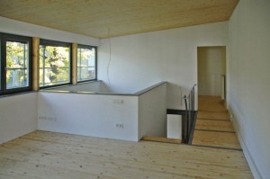 Hinterhaus Innenansicht